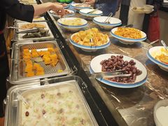 -素满香·素食自助餐(西安·民乐园店)