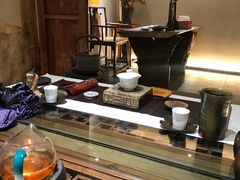 -翁暖茶馆(滨江东总店)