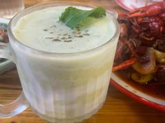 -冶建镜子·老南昌大排档·江西虾王(总店)