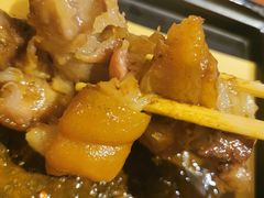 猪手-将军肚烧烤鸡手王(东岭南街店)