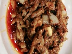 情妹糯香掌-情妹耙泥鳅·江湖川菜(科华店)