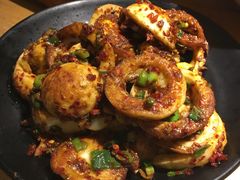 -胡马八破·川菜小馆(高新万达店)