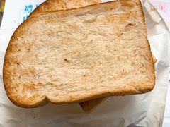 多士-美心mx餐厅(友邦香港大楼店)