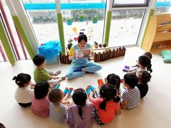-优嘉托育·早教(宁波宏泰广场店)