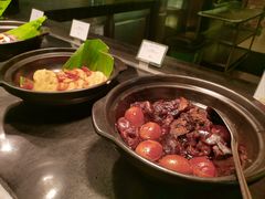 -圣丰索菲特·2 On 988 Café 自助餐厅