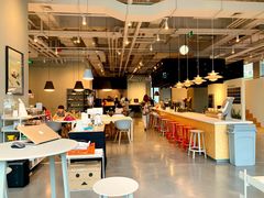 大堂-dotcom coffee古点咖啡(致真大厦店)