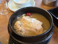 -长寿参鸡汤(朝韩风情街店)