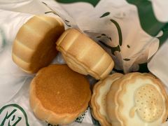 -泸溪河桃酥(西直门凯德店)