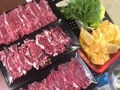 -幸运牛汕头小黄牛牛肉火锅(梅林店)