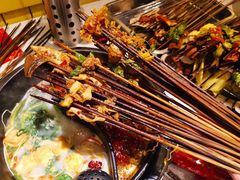-钢管厂五区小郡肝串串香(通锦桥店)