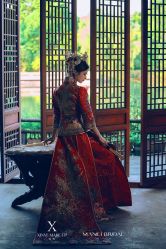 -MANLI BRIDAL婚纱