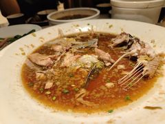 鱼头诱惑-绿茶餐厅(昆明世纪金源店)