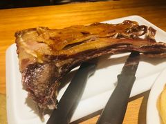 -一群羊手扒肉·火锅·早茶(远东公寓店)
