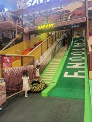 -卡通尼·Safari非洲探索乐园·生日会(金桥国际商业广场店)