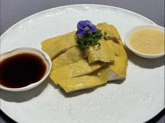 白切河田飞鸡-宣和苑(华侨新村店)