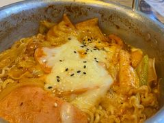 年糕火锅-miss密斯韩餐(平阳景苑店)