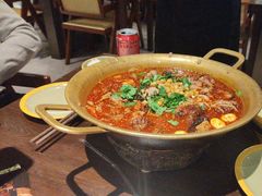 -张翻越·川渝冒菜·武汉黑鸭煲(城北万象城店)