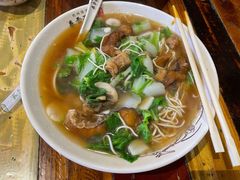 特色酥鱼面-春雪面馆(转塘店)