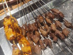 -福苗小骆驼烧烤(太奥广场店)