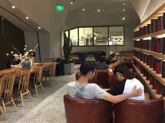 -LELECHA乐乐茶(上海五角场万达广场店)