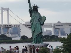 -台场海滨公园船码头