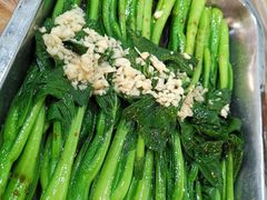 白灼菜心-顺徕德·仙庙烧鸡(桂庙路店)