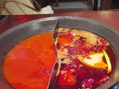-胖姐社区老火锅(北京总店)