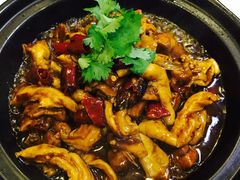 -小郭私房菜·海肠捞饭店(学士街店)