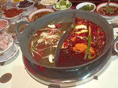 -江北北火锅馆·公路夜市(魏公村店)