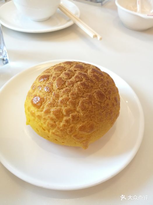 太兴餐厅(颐堤港店)原味菠萝包图片 - 第309张