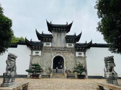 -采石矶景区