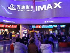 -万达影城(汉街万达广场IMAX店)
