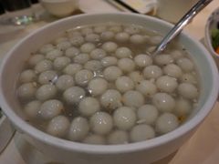 酒酿圆子-老正兴菜馆(福州路店)