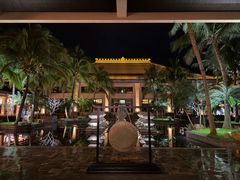 -海南清水湾莱佛士酒店