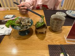-樱の千渡日式料理·铁板烧•烧鸟(金盛田广场店)