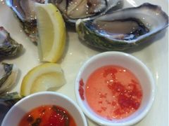 生蚝-瑞吉酒店-西餐厅