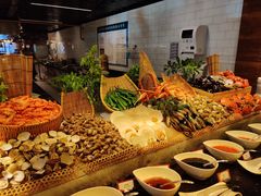 -OPEN開全日自助餐厅·西餐·海鲜(佛山希尔顿酒店)