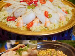 -北京王府井希尔顿酒店·秦唐中餐厅Chynna