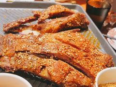 -羊门客在·烤盐池滩羊·川菜