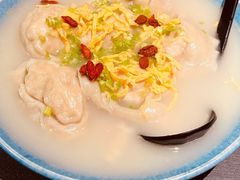 刀鱼馄炖-阿姨食堂