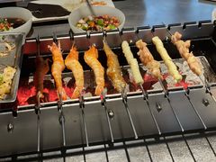 -很久以前羊肉串(簋街店)
