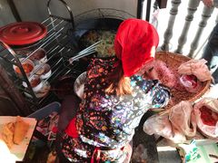 -半月镰胡姐脆皮萝卜饺子