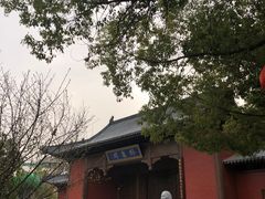 -南阳卧龙岗武侯祠