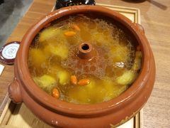 原味汽锅鸡-云水瑶意境云南菜(柏威年购物中心店)