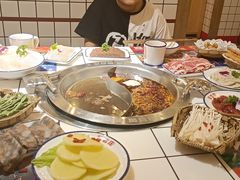 -贤合庄卤味火锅(天长天发广场店)