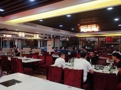 大堂-潮泰牛肉火锅 · 创于1992年(车公庙店)