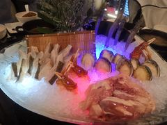 -金陵饭店 56F 家·海鲜火锅餐厅