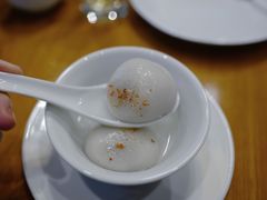 桂花芝麻汤圆-宁波柏悦酒店·钱湖渔港