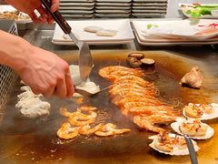 泰国黑虎虾-大渔铁板烧(大悦城店)