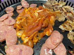 -老卜奎齐齐哈尔烤肉(人民东路店)